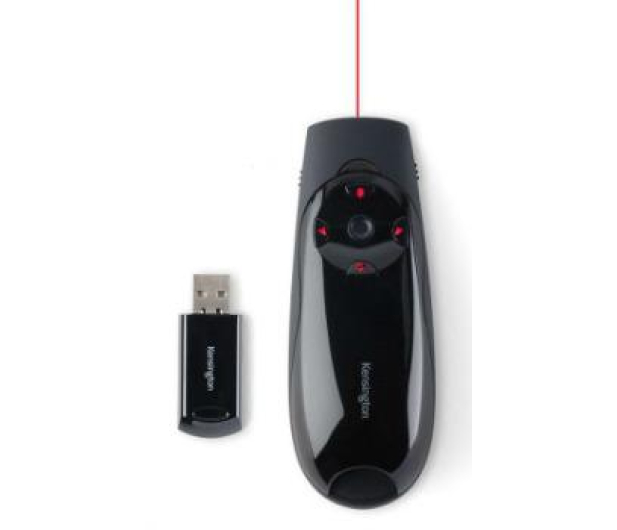 Kensington Expert™ z czerwonym laserem i sterowaniem kursorem - 1189879 - zdjęcie 2